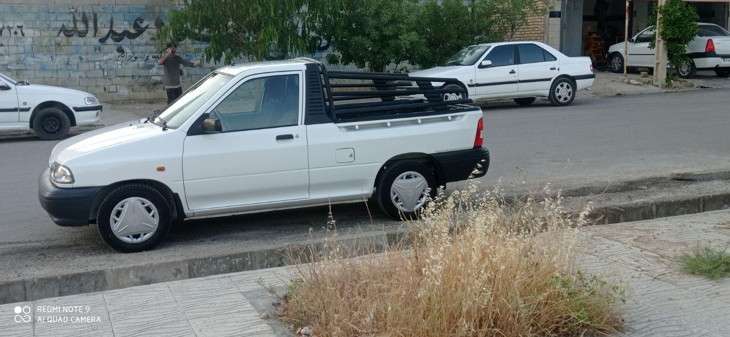 پراید 151 SE - 1402