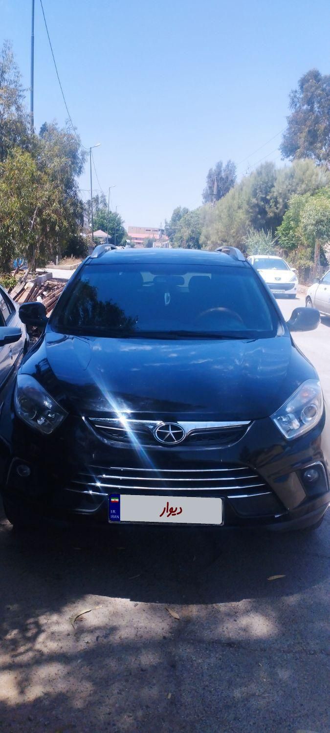 جک S5 دنده‌ای - 2015