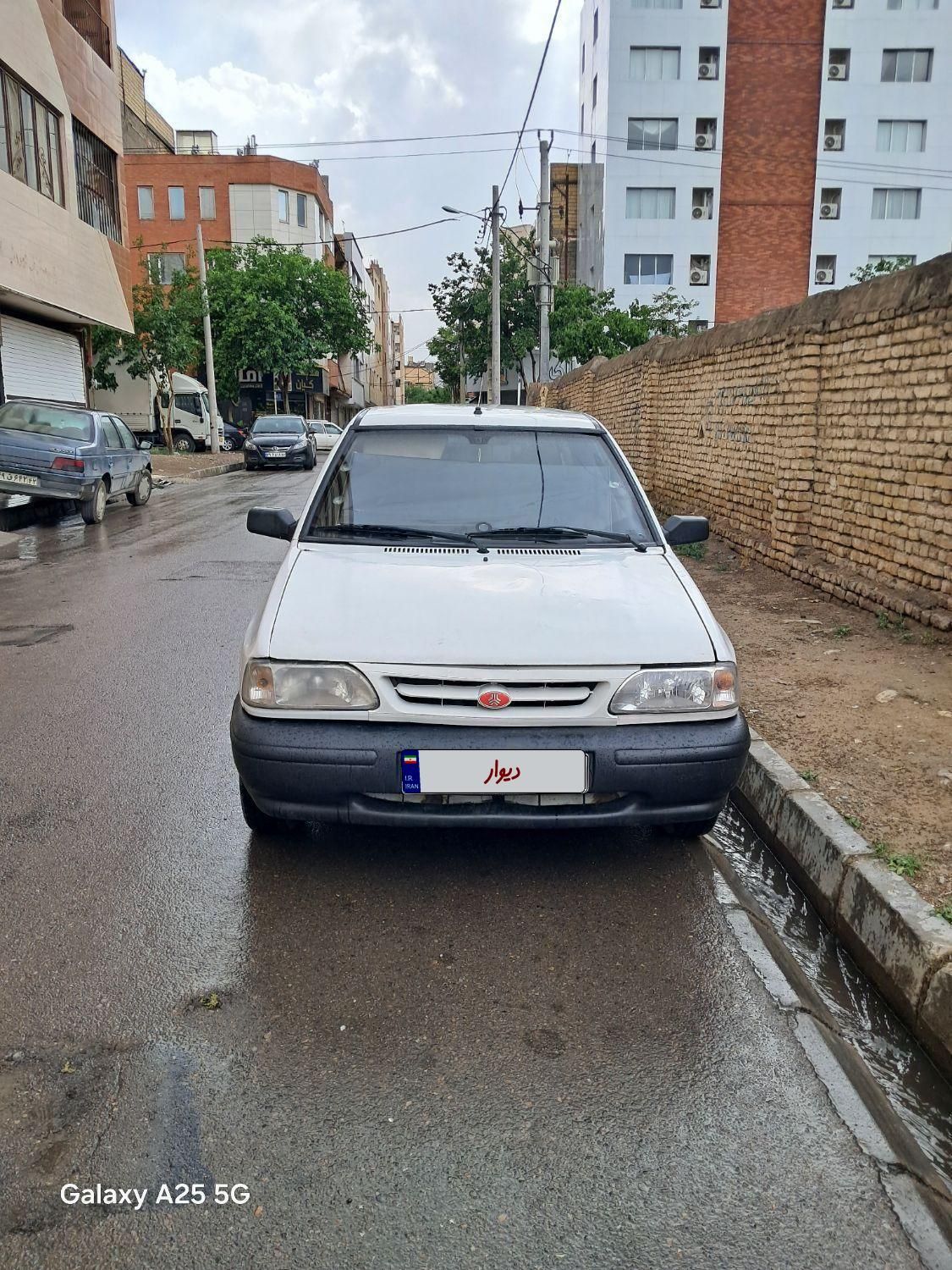 خودرو پراید، صبا آگهی ann_17959351