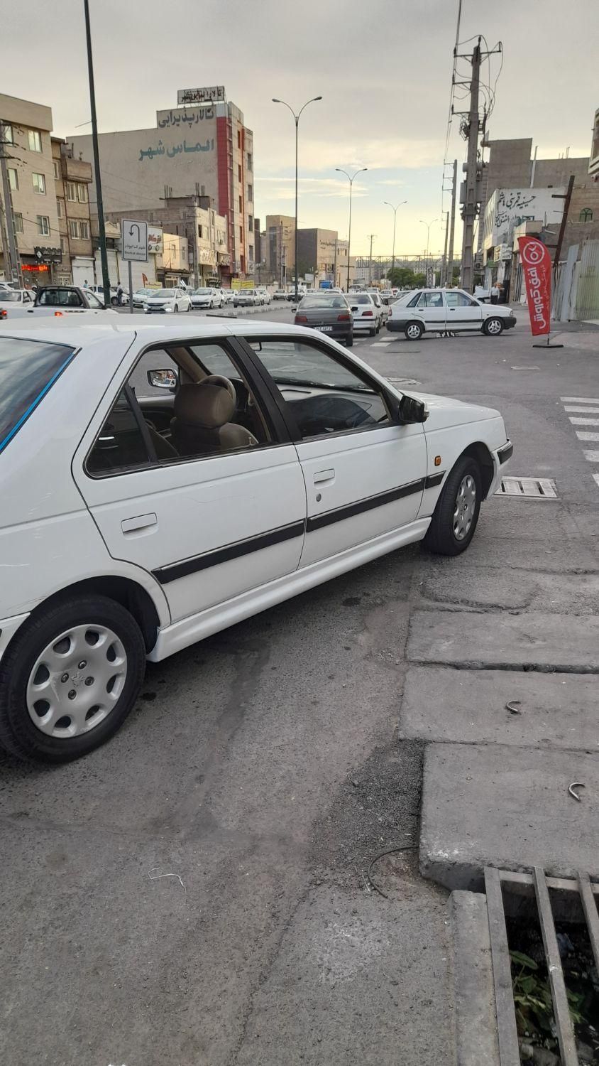 پژو پارس سال - 1394