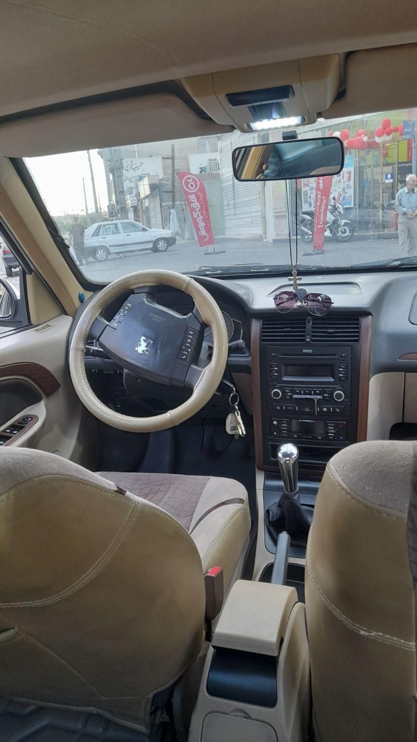 پژو پارس سال - 1394