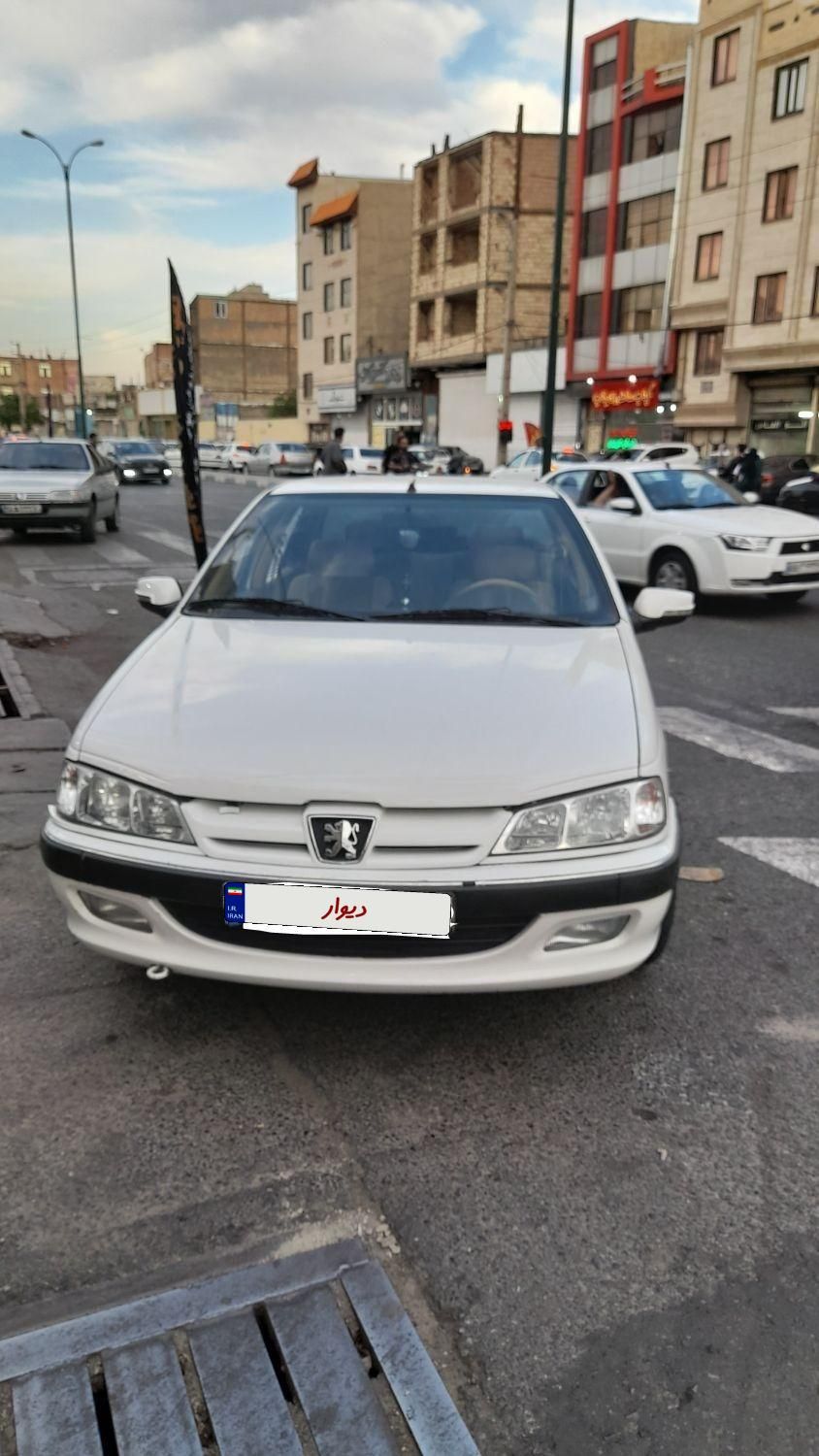 خودرو پژو، پارس آگهی ann_17959359