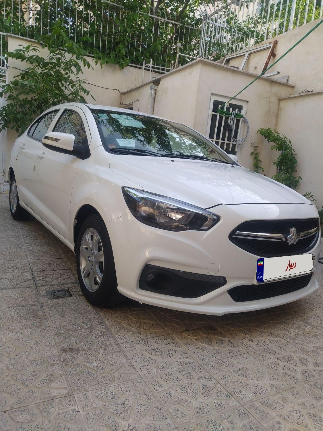 شاهین G دنده ای - 1402