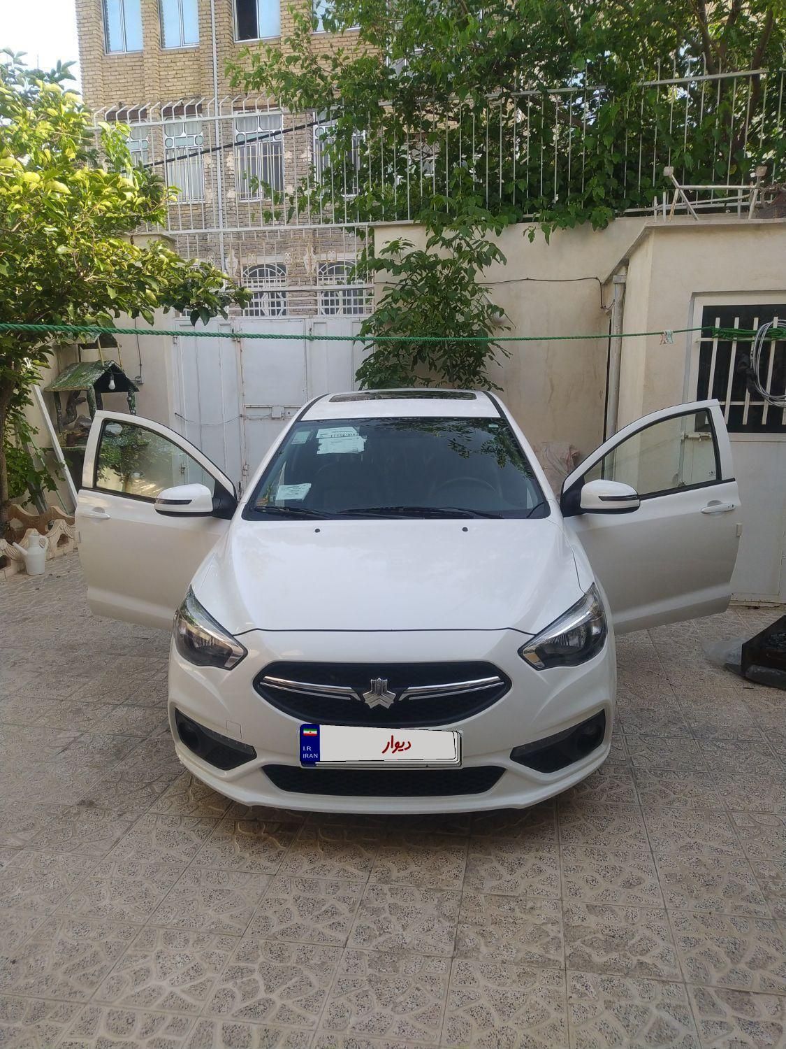 شاهین G دنده ای - 1402