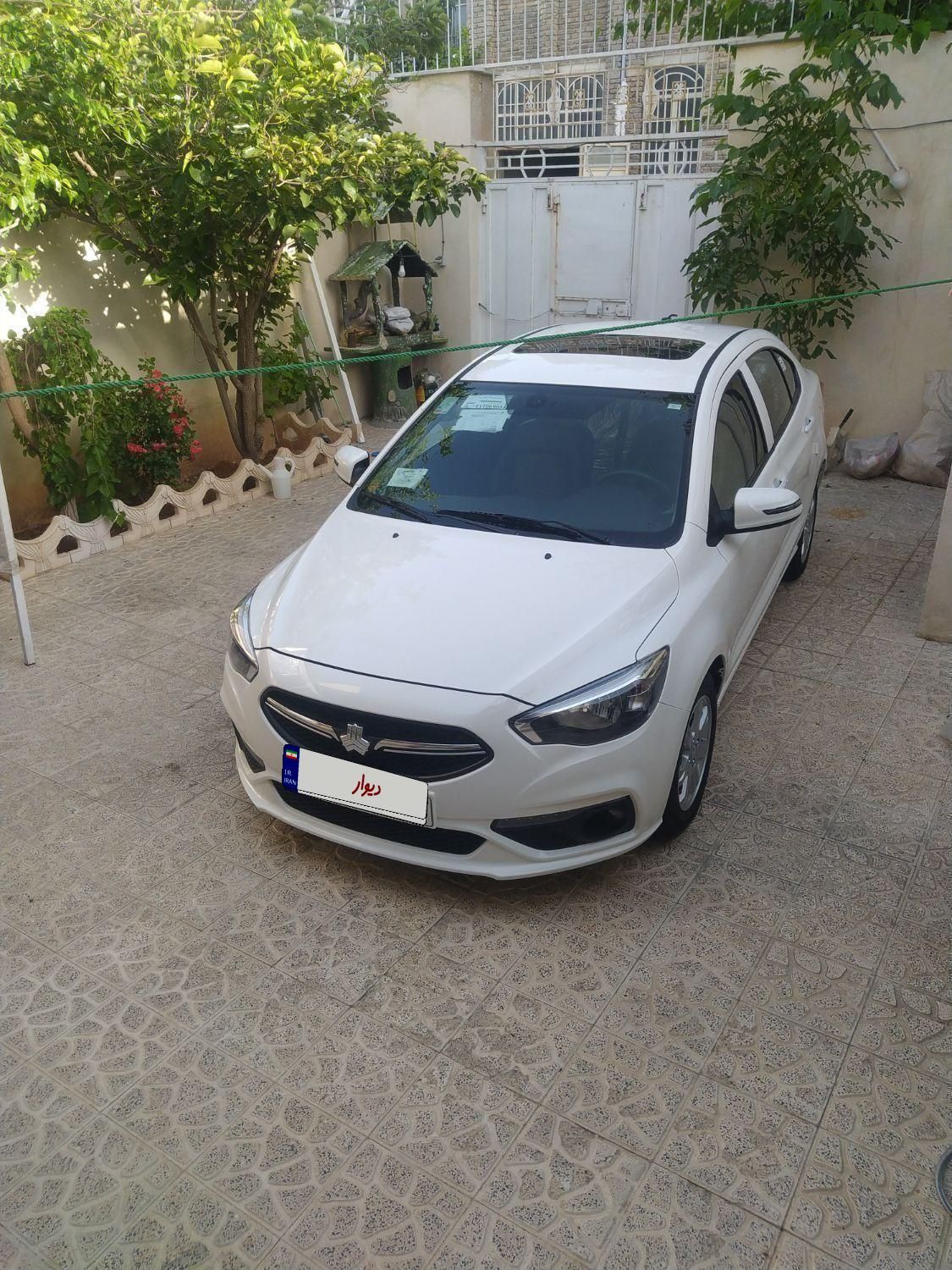 شاهین G دنده ای - 1402