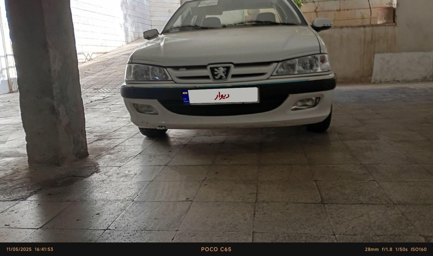 پژو پارس سال - 1400