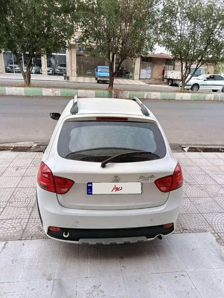 کوییک دنده‌ای دنده‌ای - 1401