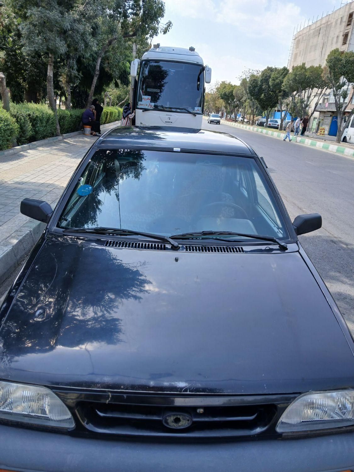 خودرو پراید، صبا آگهی ann_17959370