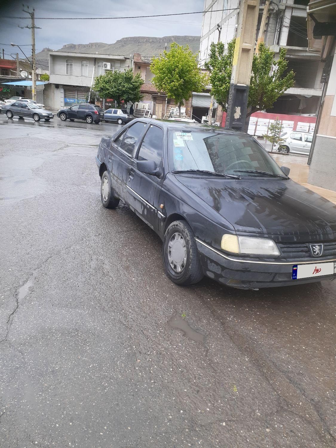 پژو 405 GL - 1372