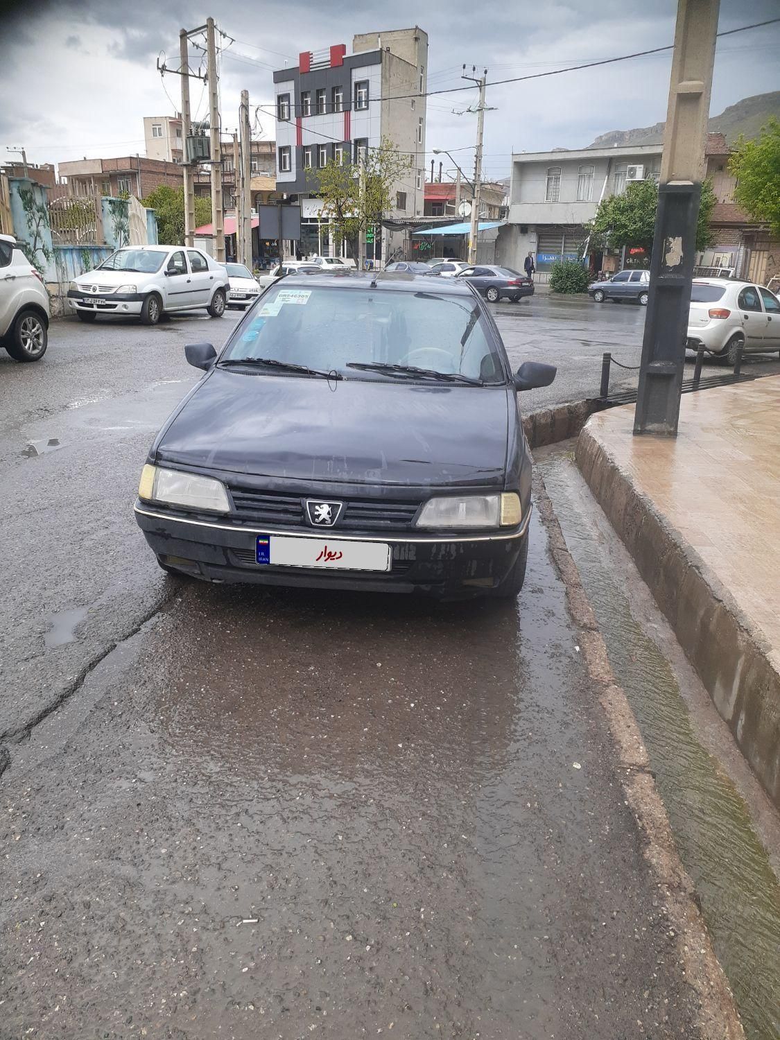 خودرو پژو، 405 آگهی ann_17959376
