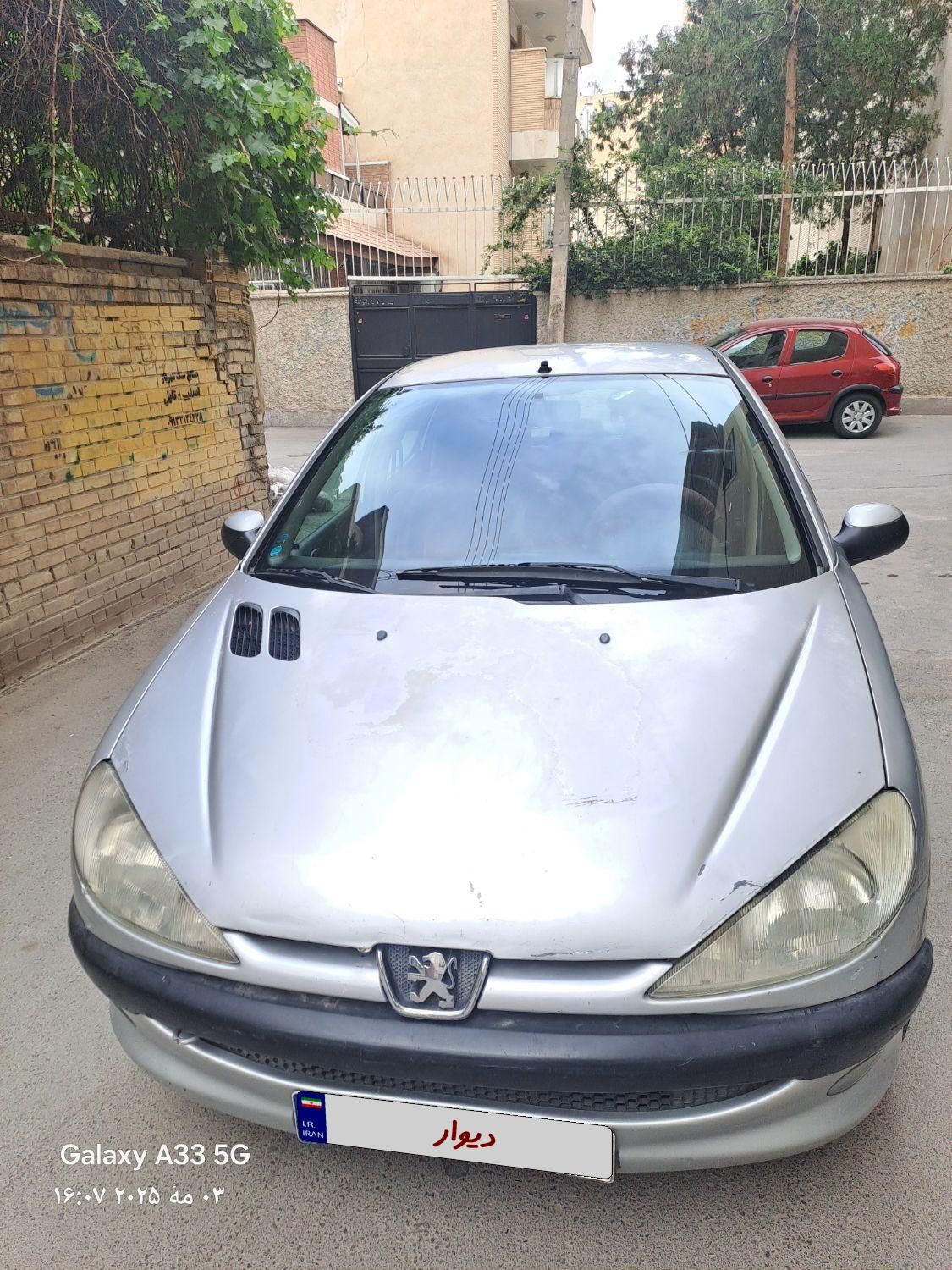 خودرو پژو، 206 آگهی ann_17959381