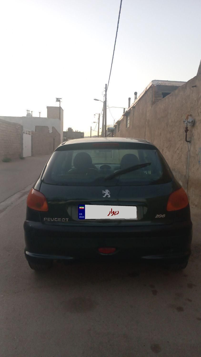 خودرو پژو، 206 آگهی ann_17959410