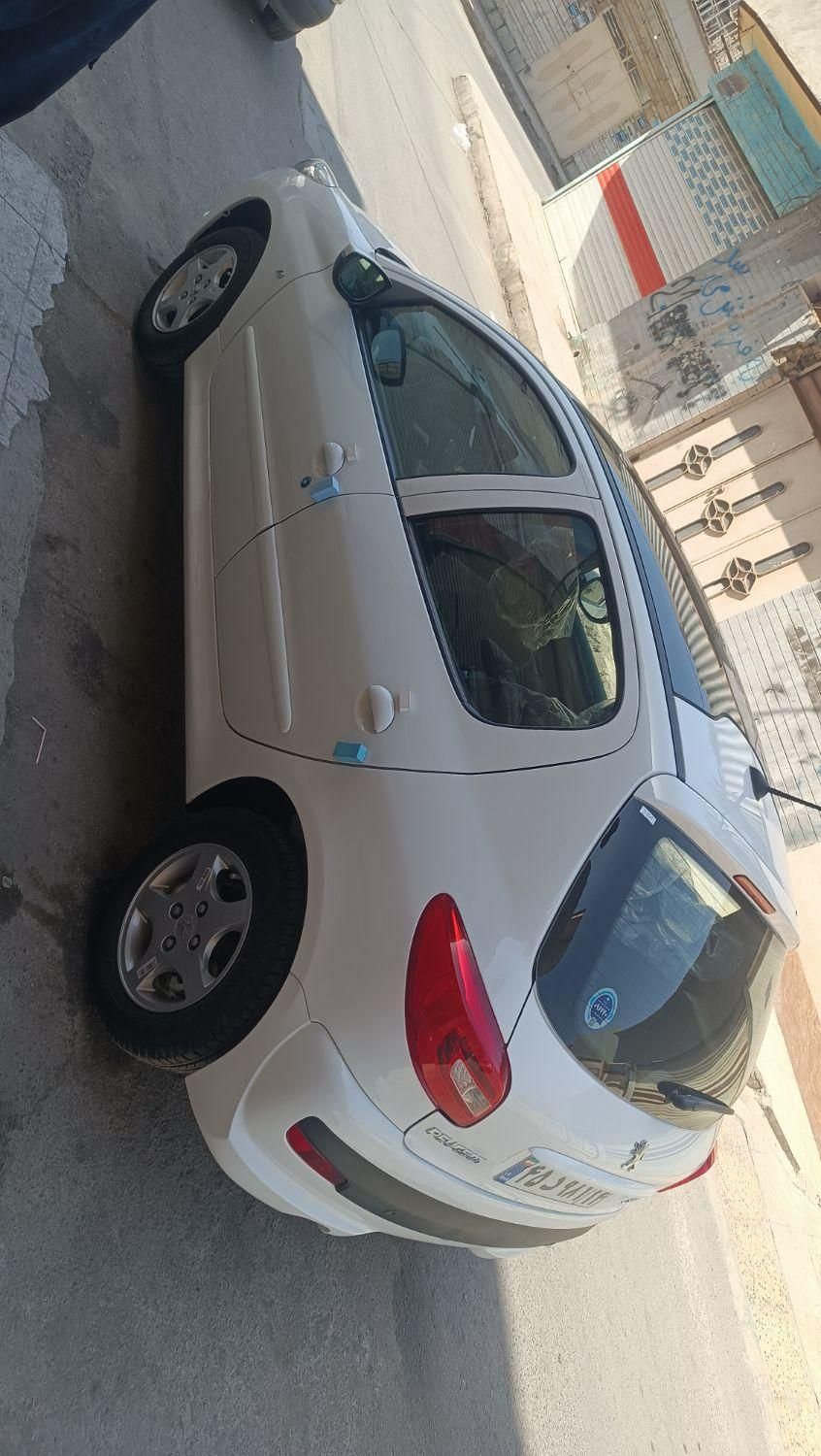 خودرو پژو، 207 آگهی ann_17959420