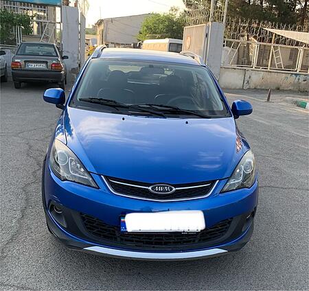 خودرو ام وی ام، 315 هاچ بک آگهی ann_17959425
