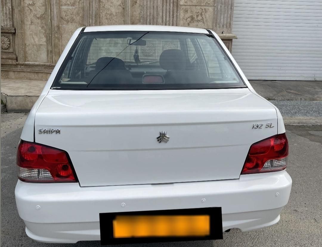 پراید 132 SL - 1389