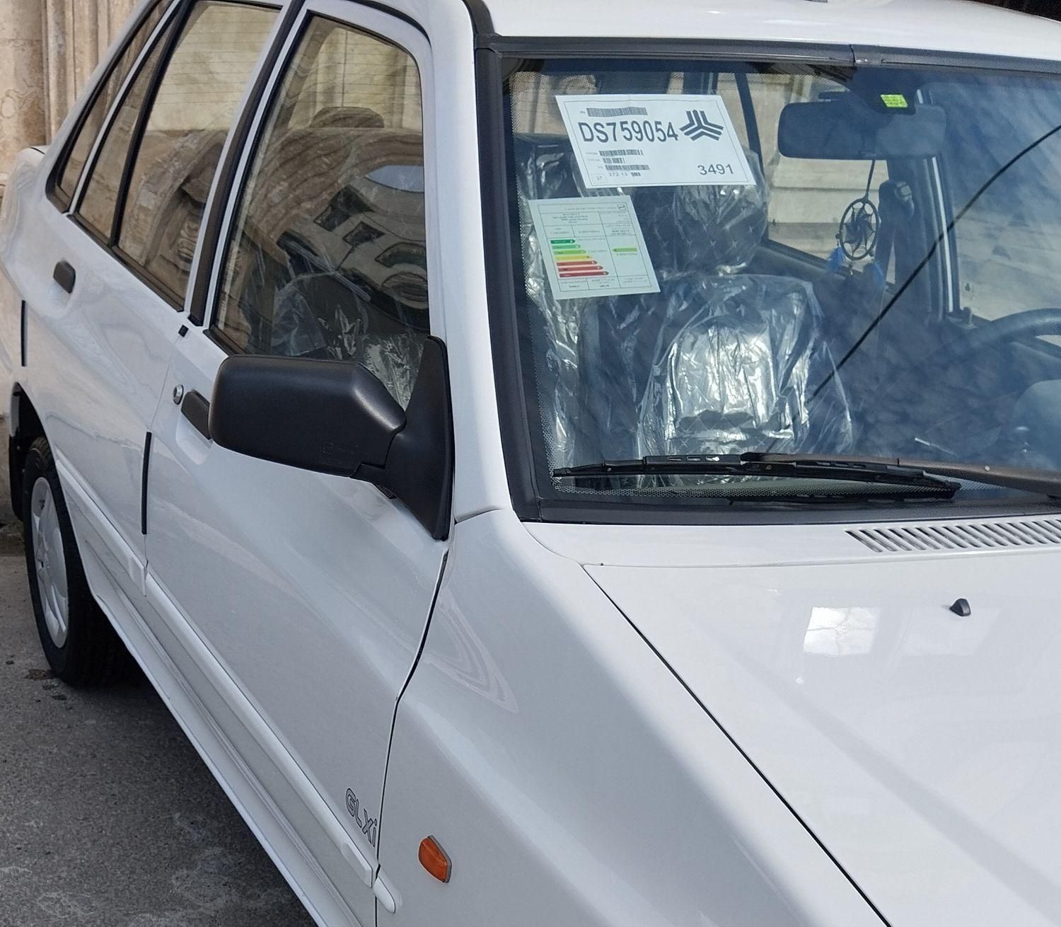 پراید 132 SL - 1389
