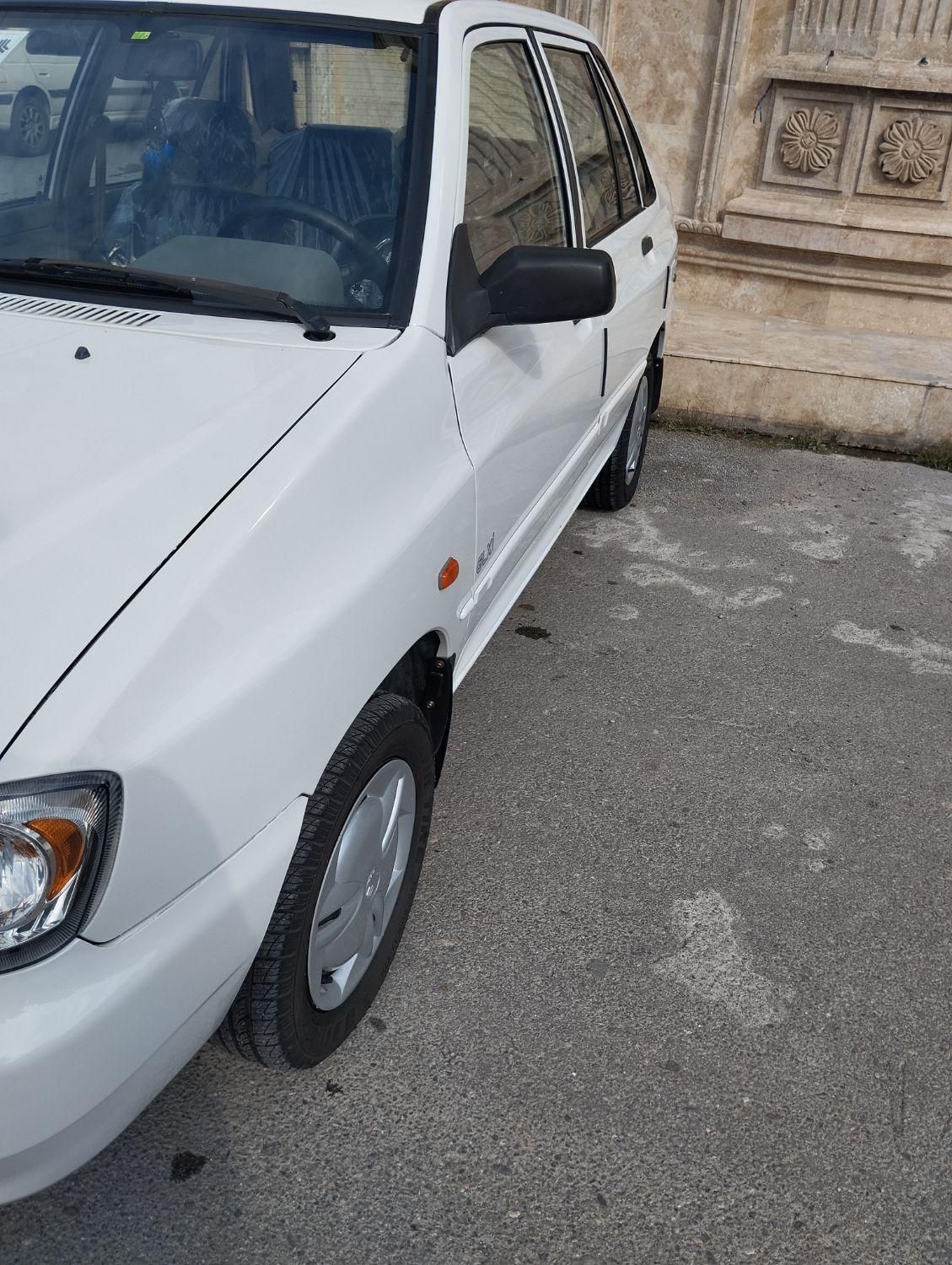 پراید 132 SL - 1389