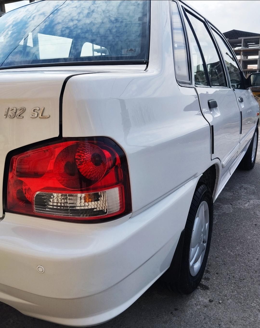پراید 132 SL - 1389