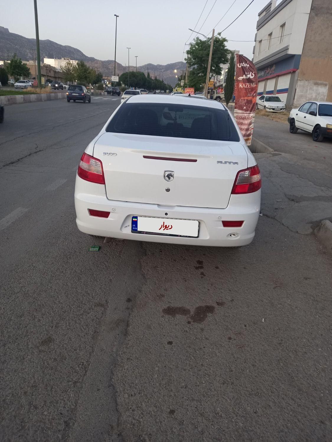 رانا LX - - 1396