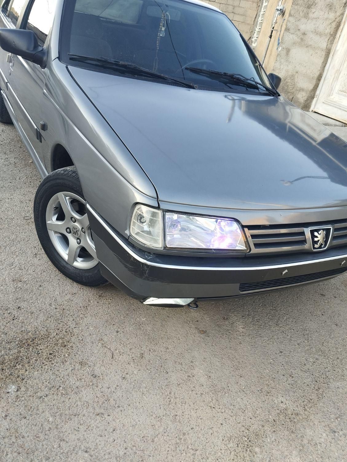 پژو 405 GLX - 1384