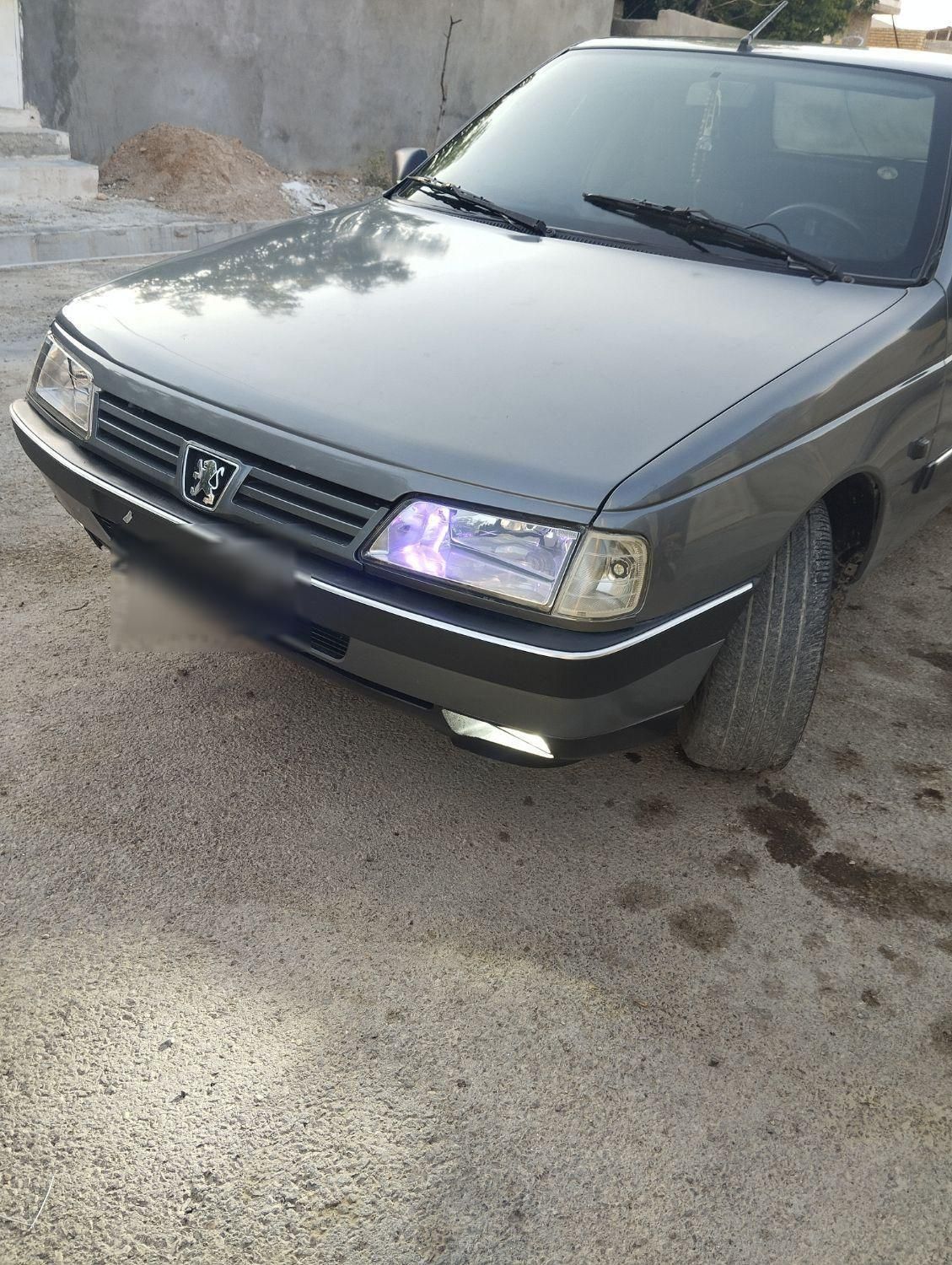 پژو 405 GLX - 1384