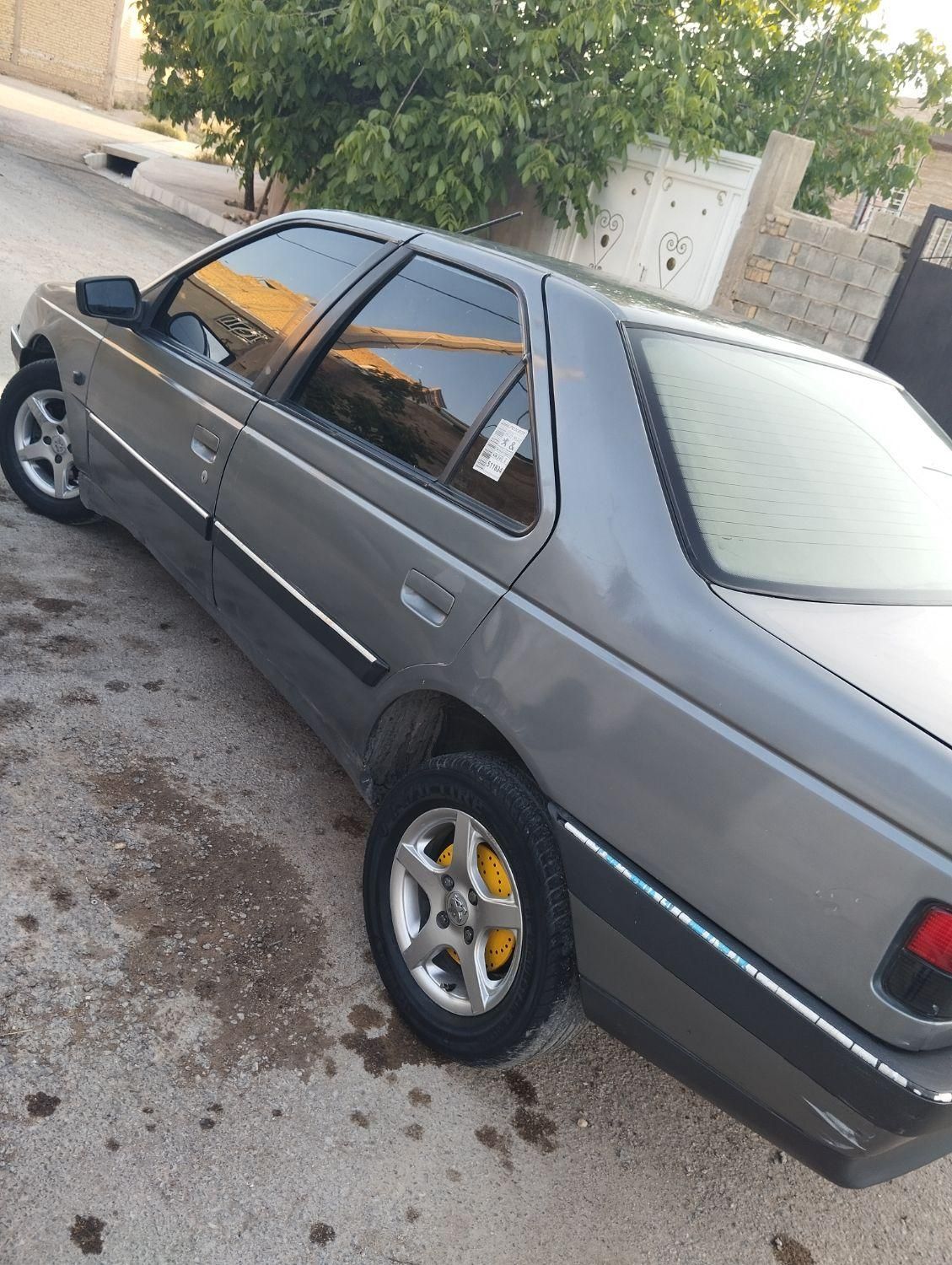 پژو 405 GLX - 1384