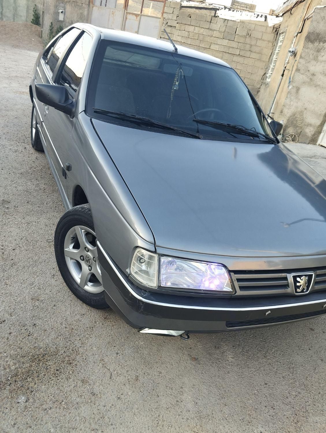 پژو 405 GLX - 1384