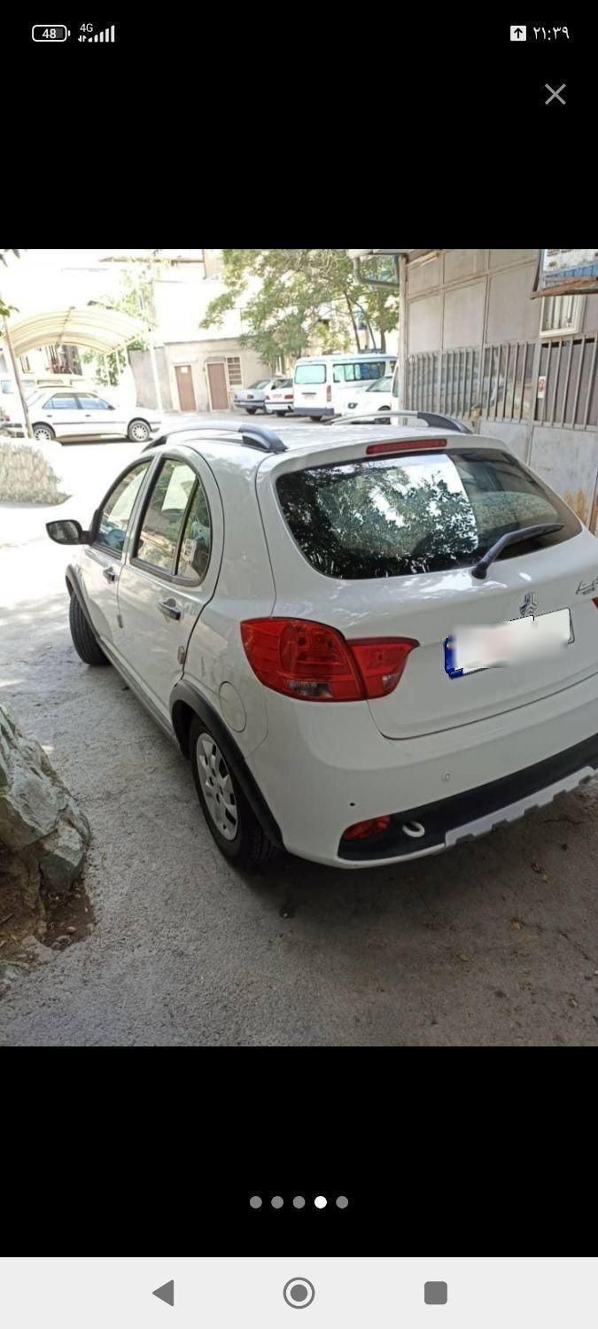 کوییک S دنده ای - 1403