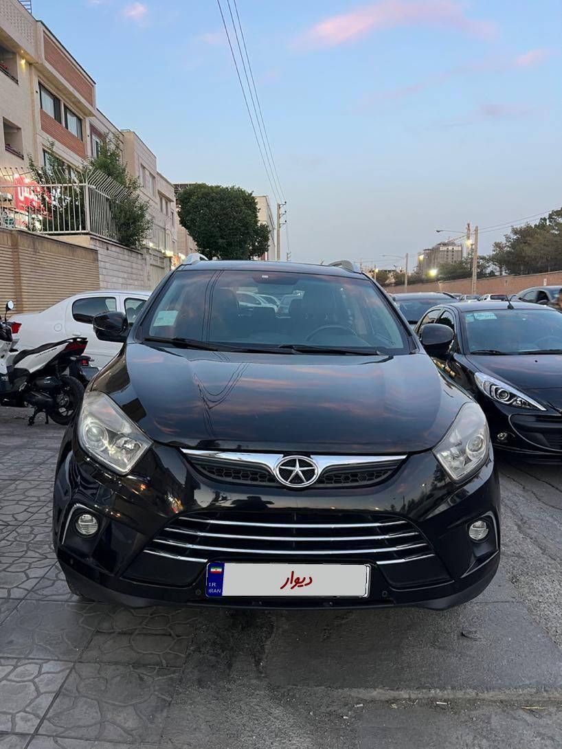 خودرو جک، S5 آگهی ann_17959459