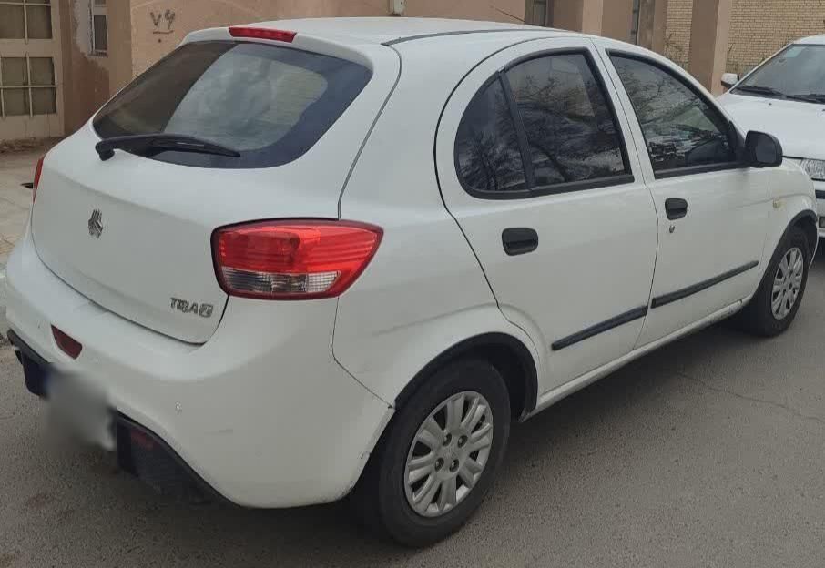 تیبا 2 EX - 1398