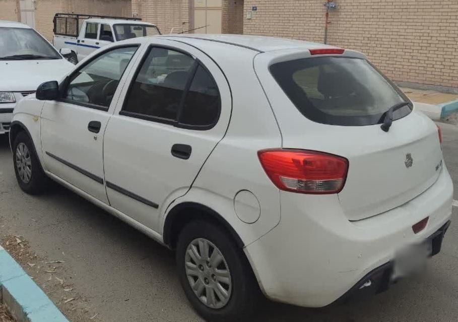 تیبا 2 EX - 1398