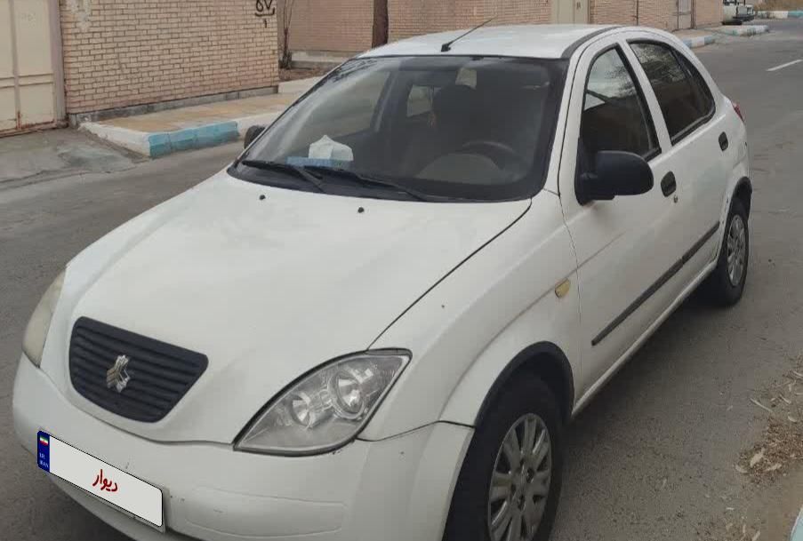 تیبا 2 EX - 1398