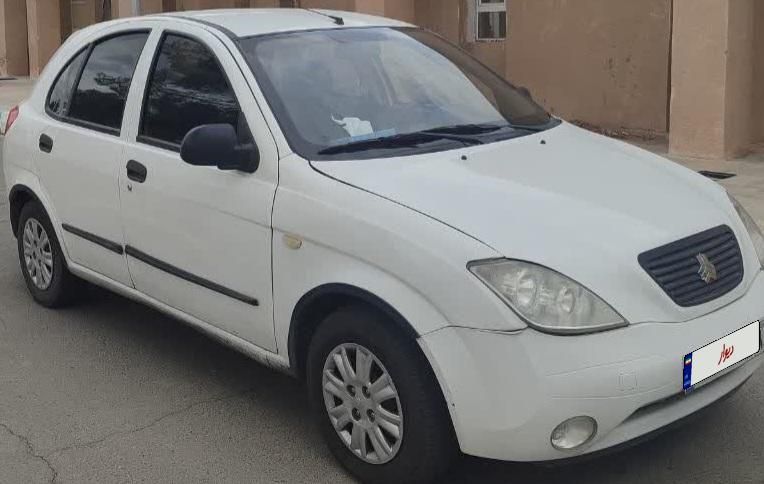 تیبا 2 EX - 1398