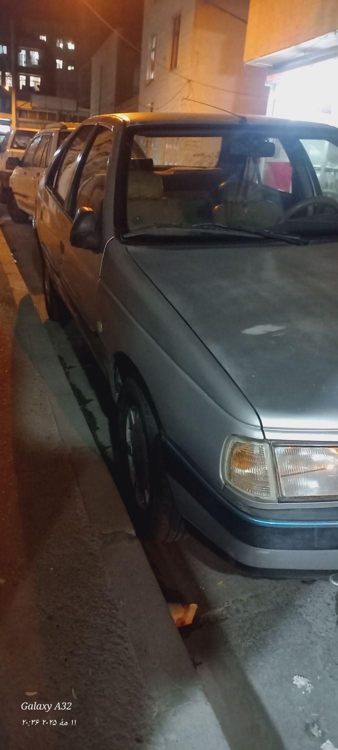 پژو 405 GLX - 1390