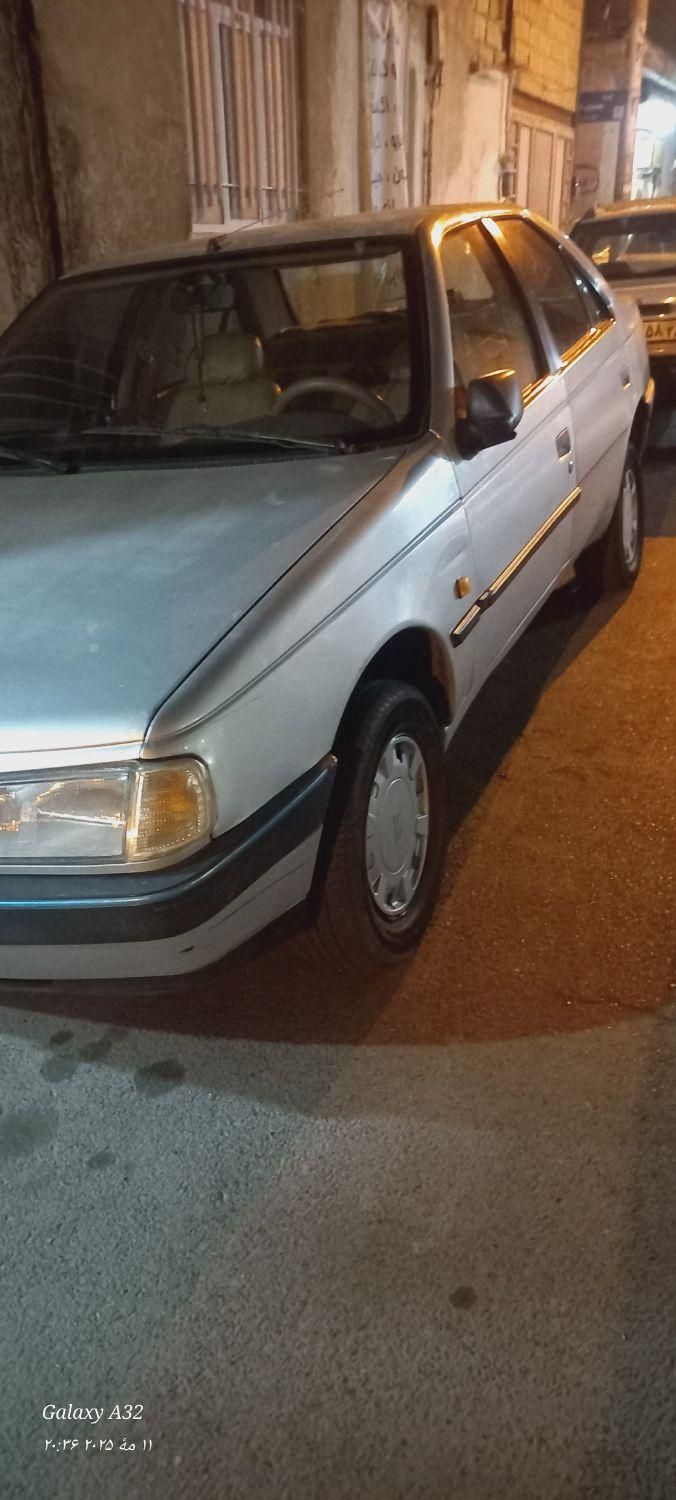 پژو 405 GLX - 1390