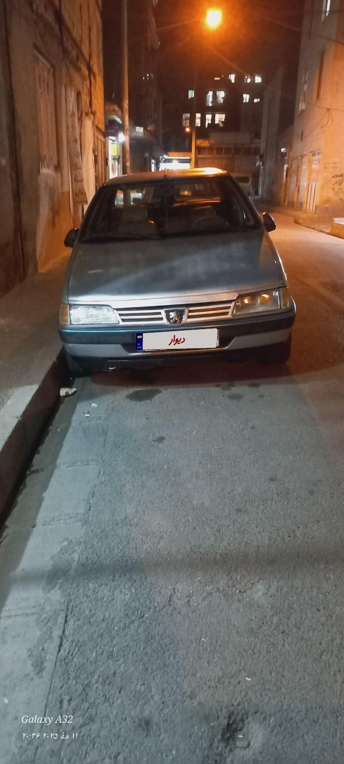 پژو 405 GLX - 1390