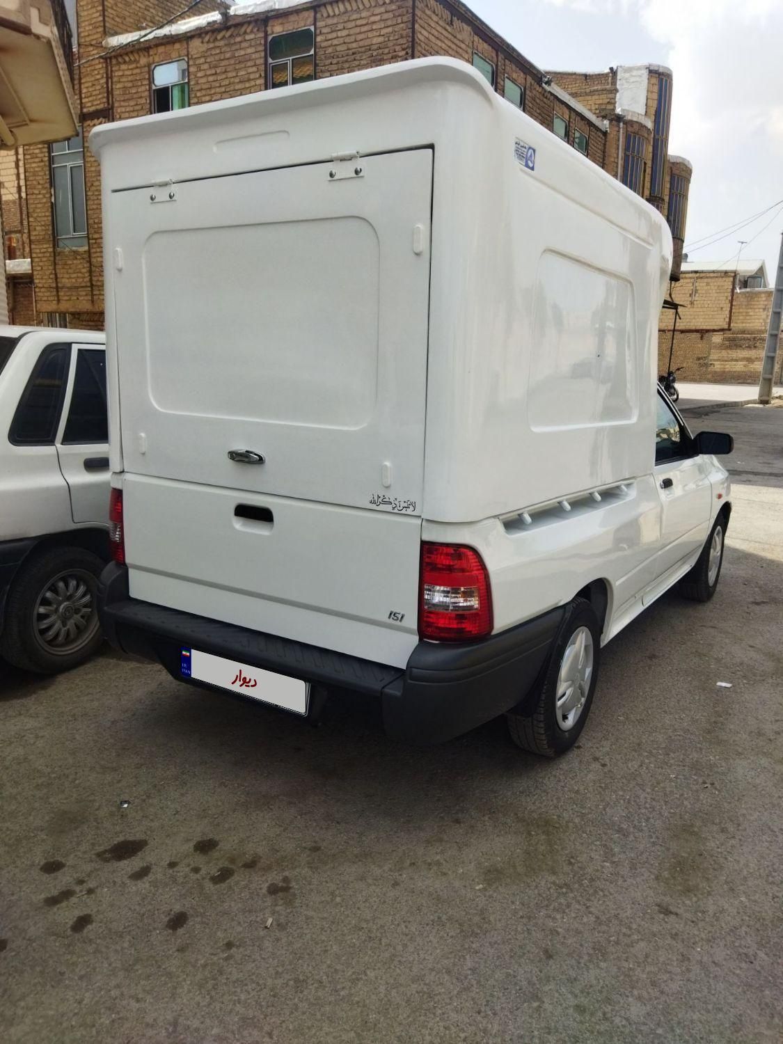 پراید 151 SE - 1402