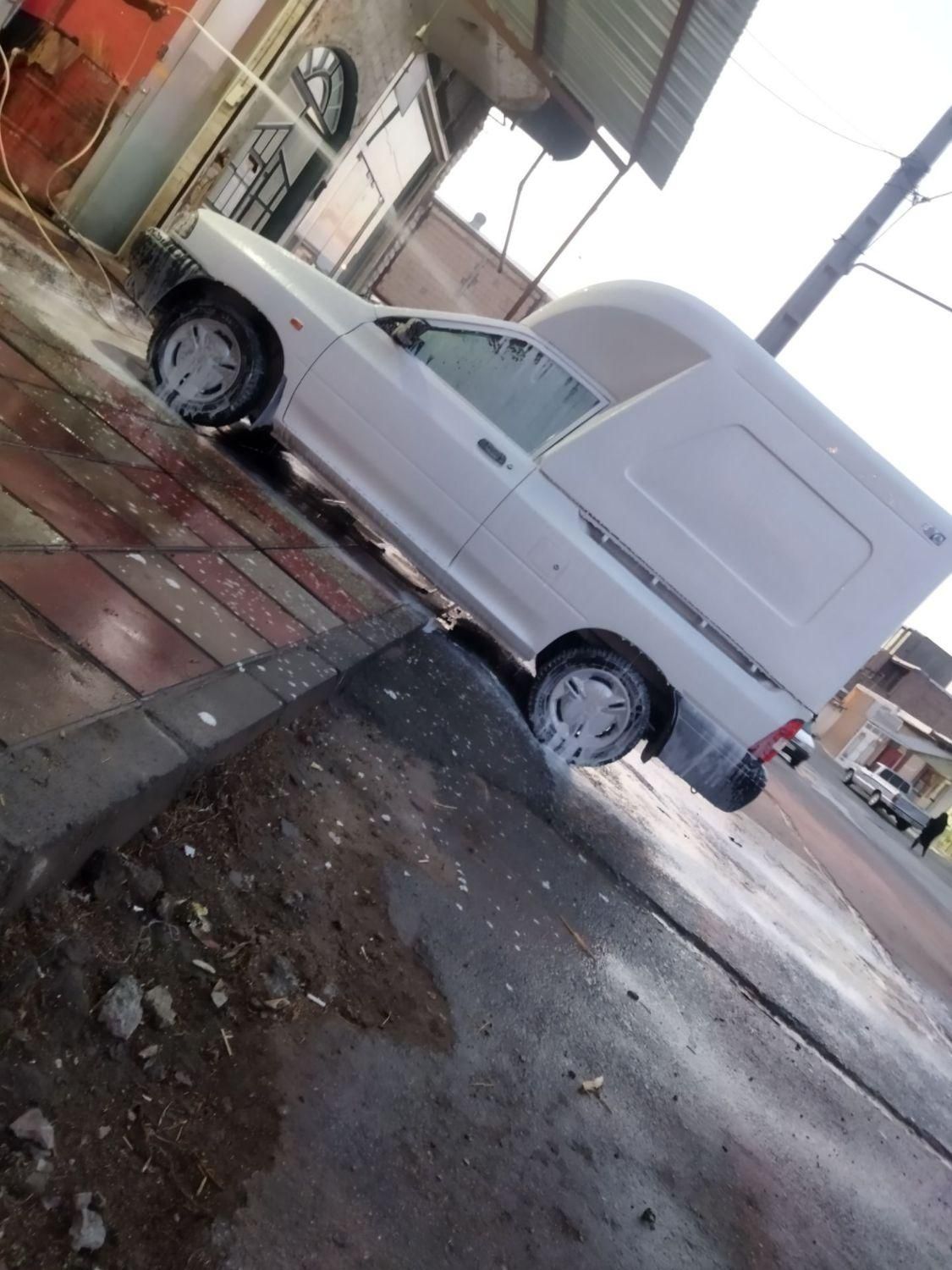پراید 151 SE - 1402