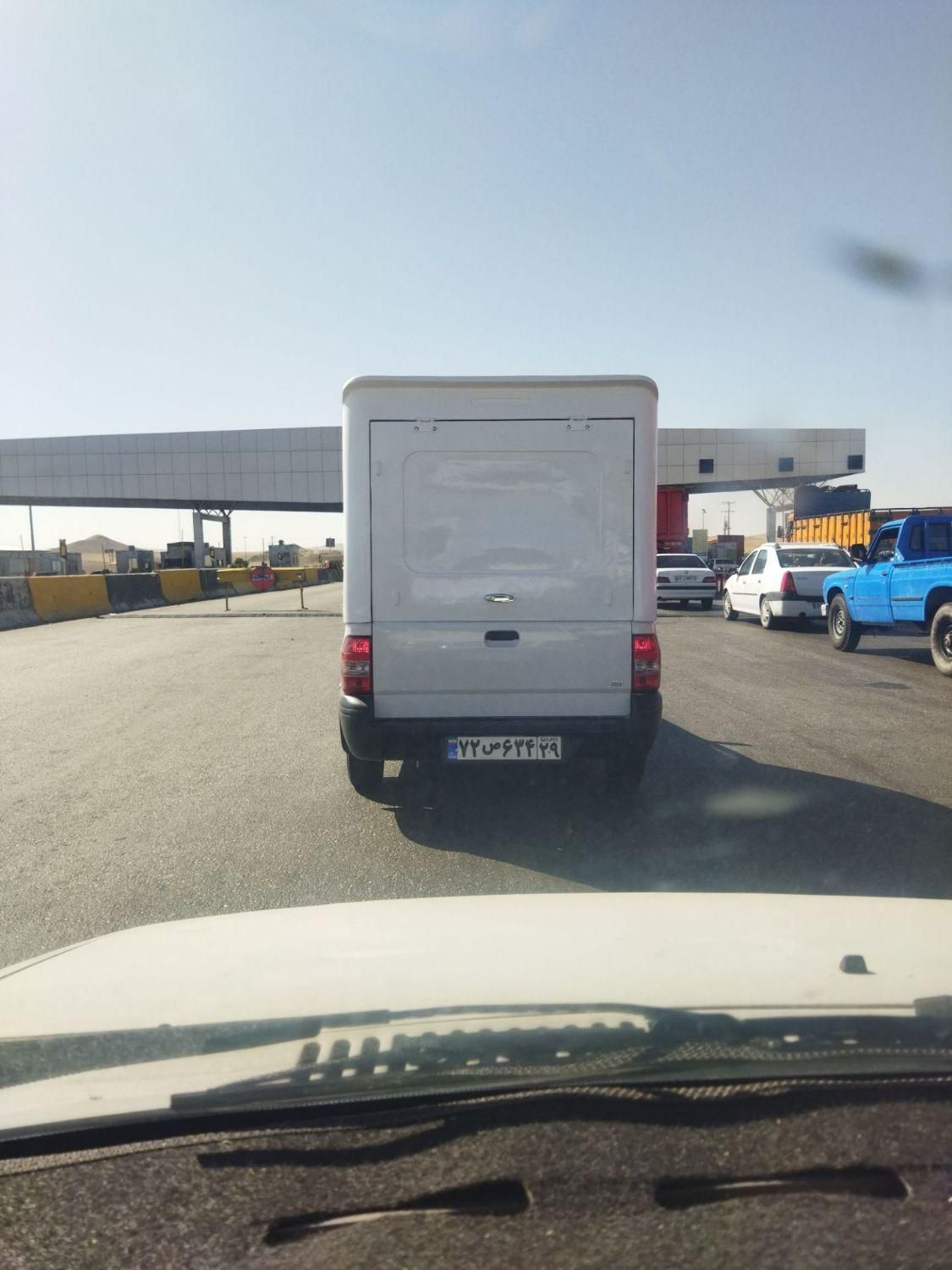 پراید 151 SE - 1402