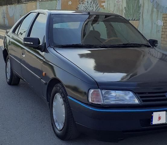 پژو 405 GLX - 1384