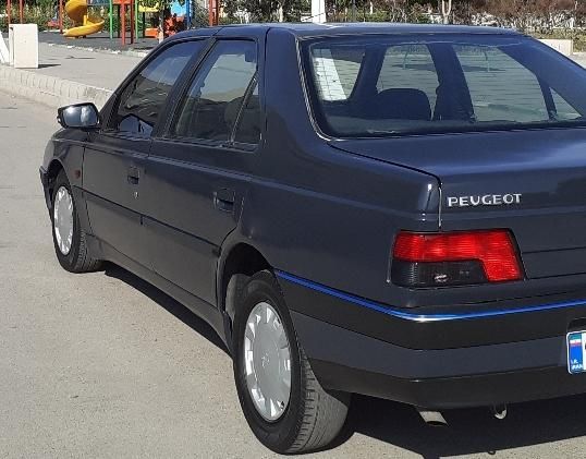 پژو 405 GLX - 1384