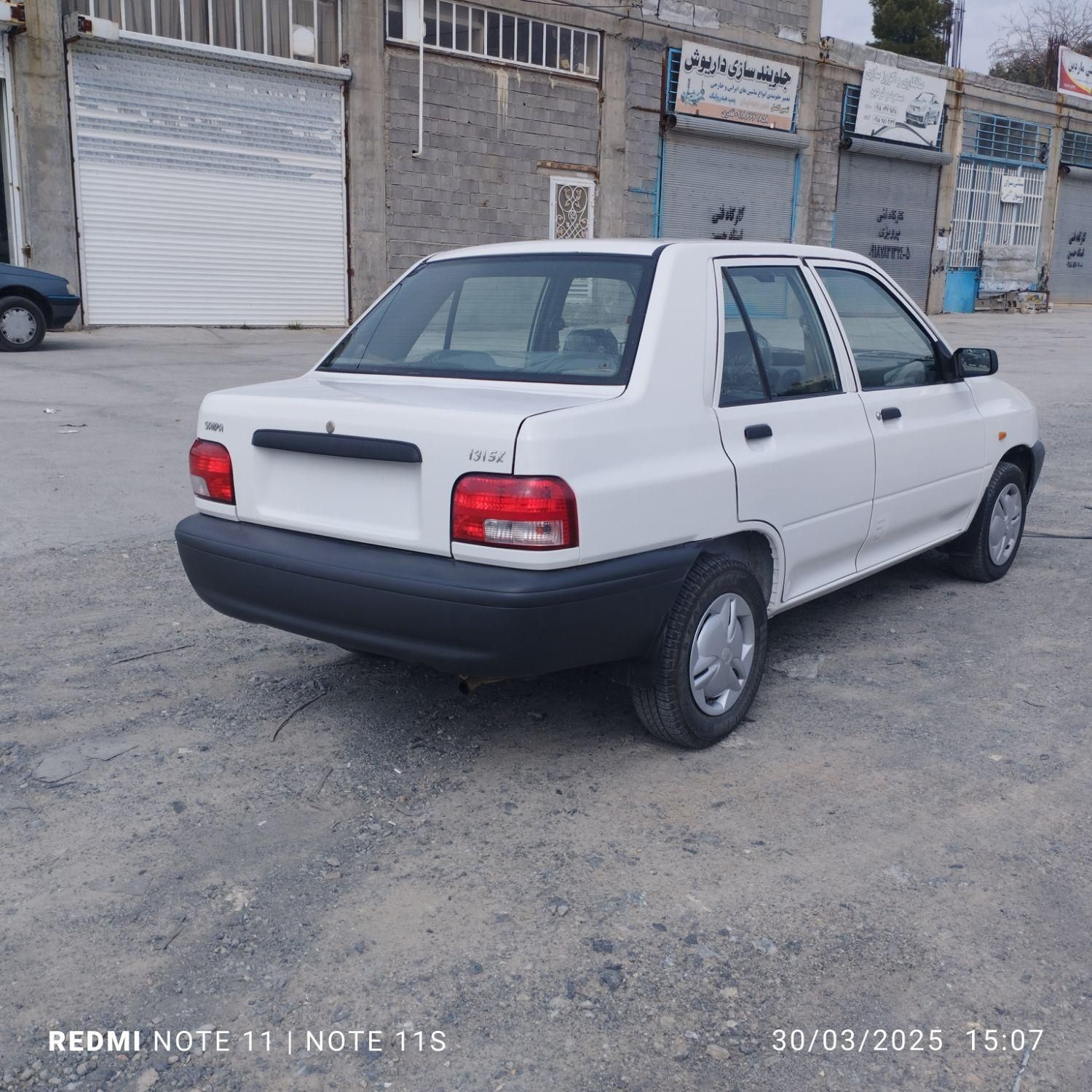 خودرو پراید، صبا آگهی ann_17959583