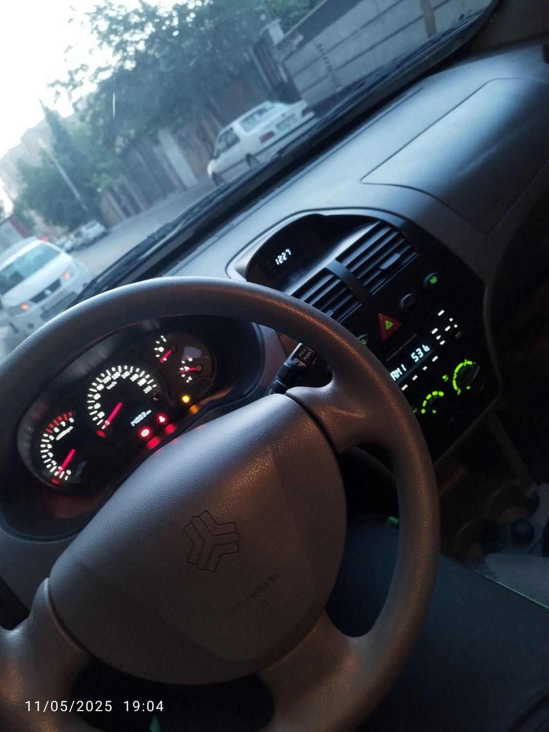 تیبا 2 EX - 1401
