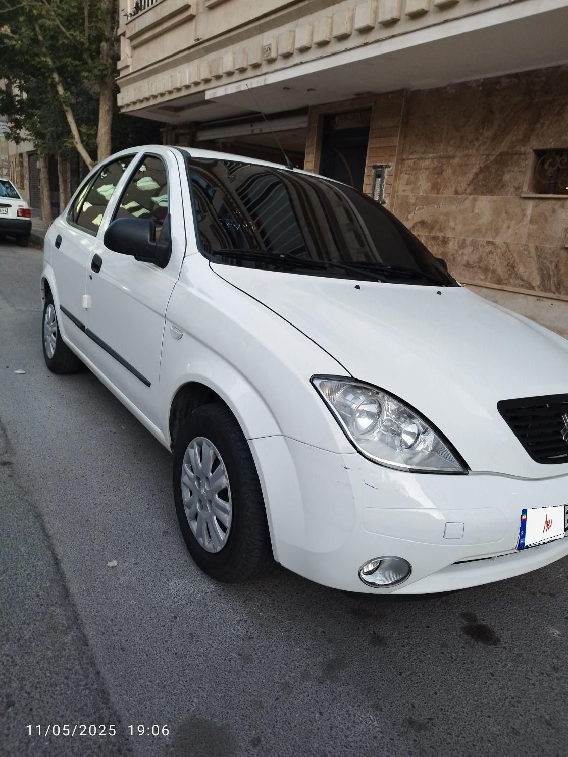 تیبا 2 EX - 1401