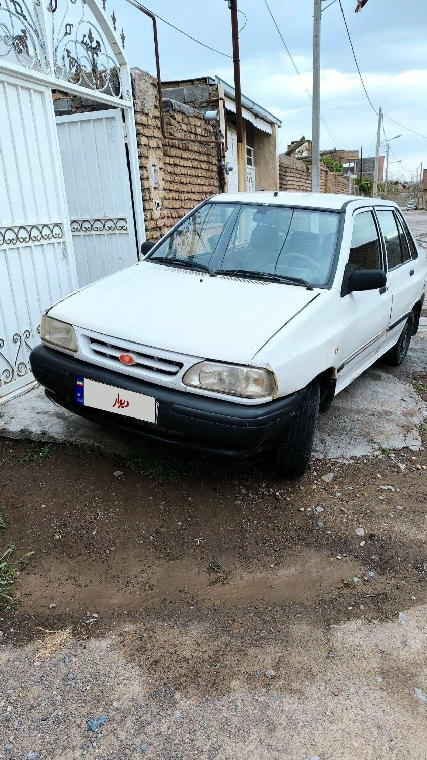 خودرو پراید، صبا آگهی ann_17959600