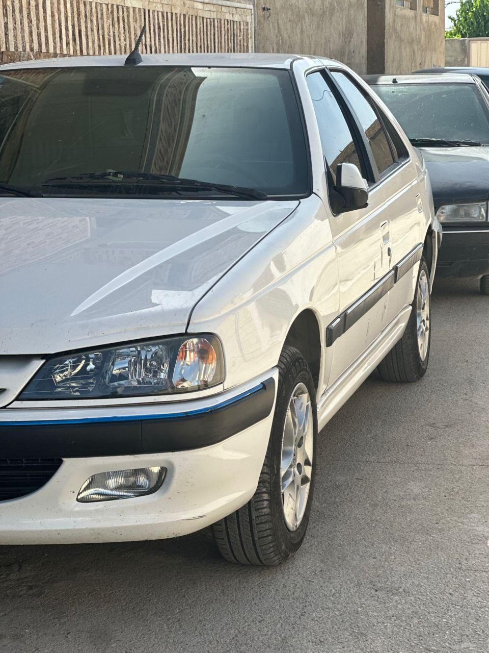 پژو پارس ELX-XU7P سفارشی - 1401