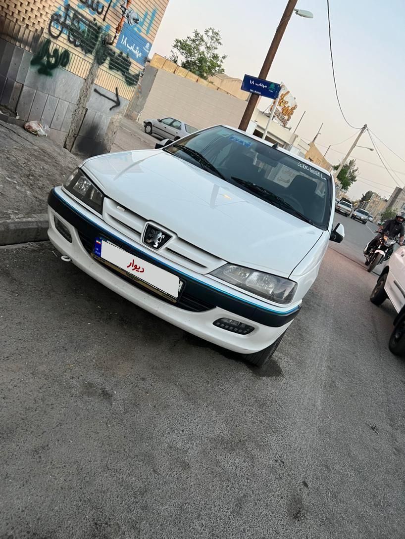 پژو پارس ELX-XU7P سفارشی - 1402
