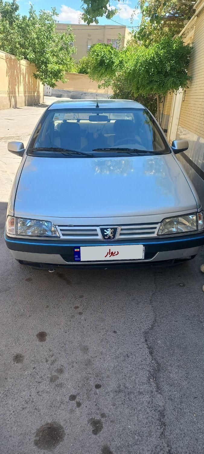 پژو 405 GLX - 1392
