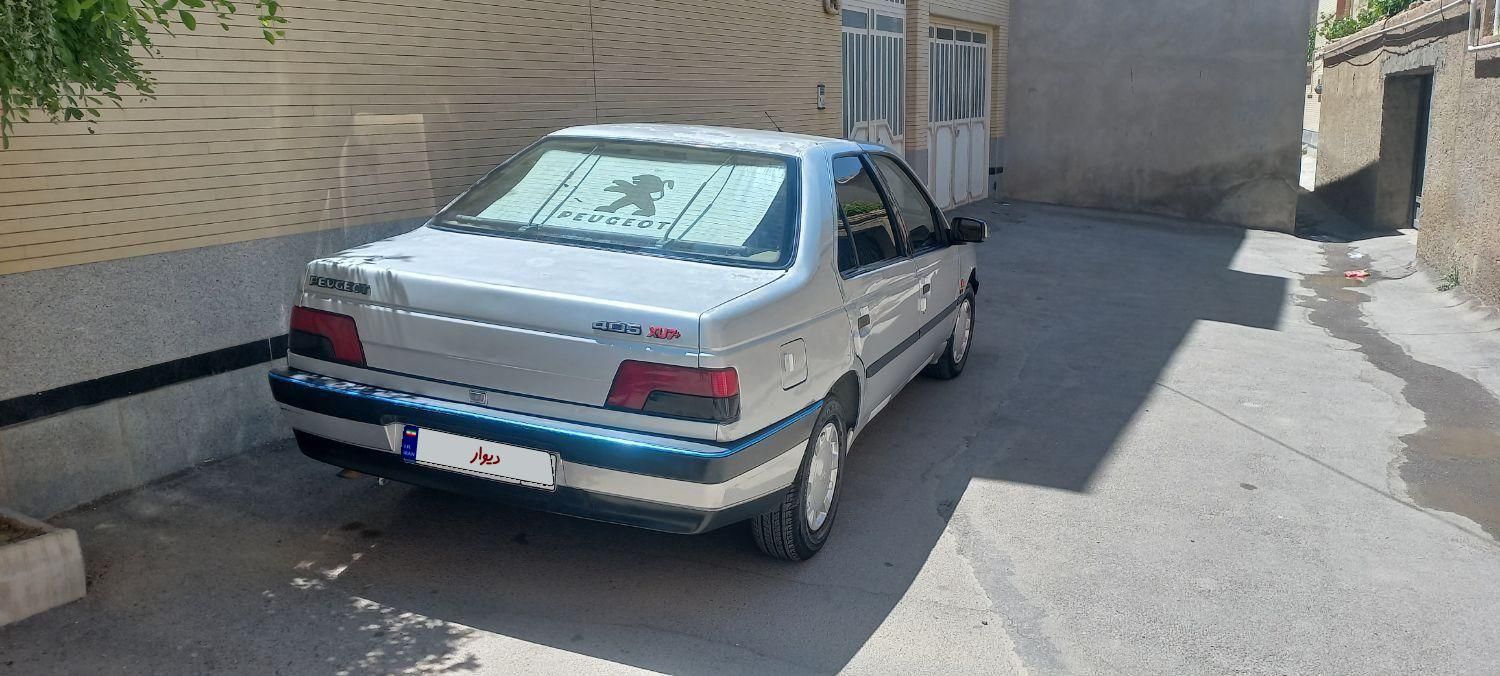 پژو 405 GLX - 1392