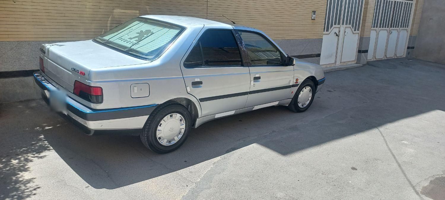 پژو 405 GLX - 1392
